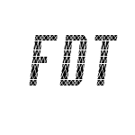 FDTGeos-Italic