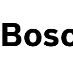 BoschSans