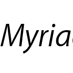 Myriad Set