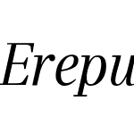 Erepublic Serif Display