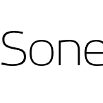 Sone