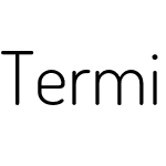 Terminal Dosis