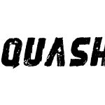 Quashar Aged