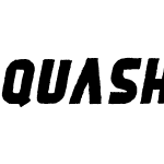 Quashar Rough