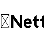 NettleSans-Bold