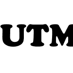 UTM Cooper Black