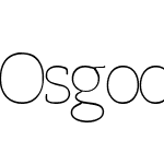 Osgood Slab