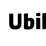 UbikGrotesk-ExtraBold