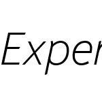 Expert Sans