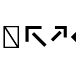 KlavikaArrows-Medium