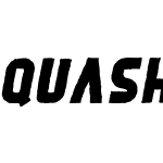 Quashar Rough