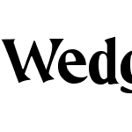 Wedgewood