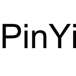 PinYinHei