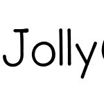 JollyGood Sans