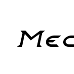 Mecatoque-Italic