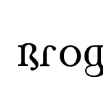 Brogue-Regular