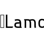 LamontPro-Regular