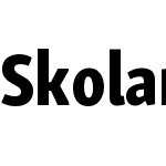 Skolar Sans Pro