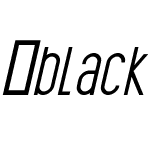 blackspoon-Bold-oblique