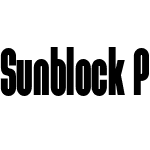Sunblock Pro ExCond