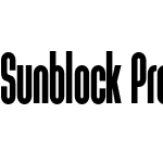 Sunblock Pro ExCond