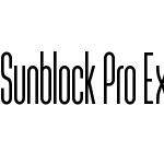 Sunblock Pro ExCond