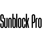 Sunblock Pro ExCond