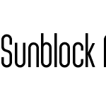 Sunblock Pro SemiCond