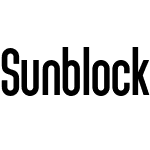 Sunblock Pro SemiCond