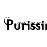 PurissimaABold-Bold