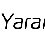 YaraMaxLF-LightItalic