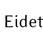 EideticModernOT-Regular