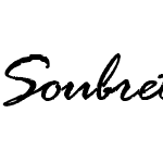 Soubrette