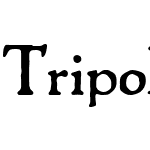 TripoliBold