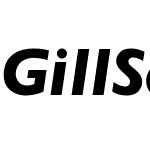 Gill Sans MT Pro