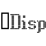 DisplaySquaresTwo