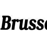 Brussels Condensed