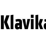 Klavika CH