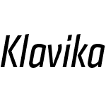 Klavika CH