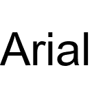 Arial CA