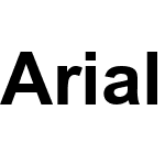 Arial KZ
