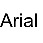 Arial KZ
