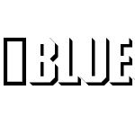 BlueOnBlue