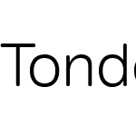 Tondo