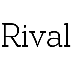 Rival