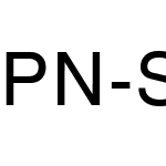 PN-Sans