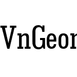 VnGeoSlab Condensed