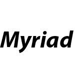 Myriad Arabic