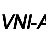 VNI-Arial