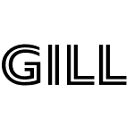 Gill Sans Nova Display